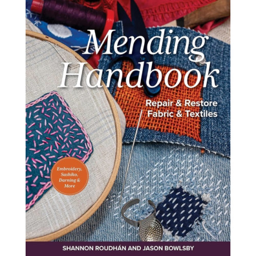 C & T Publishing Mending Handbook (häftad, eng)