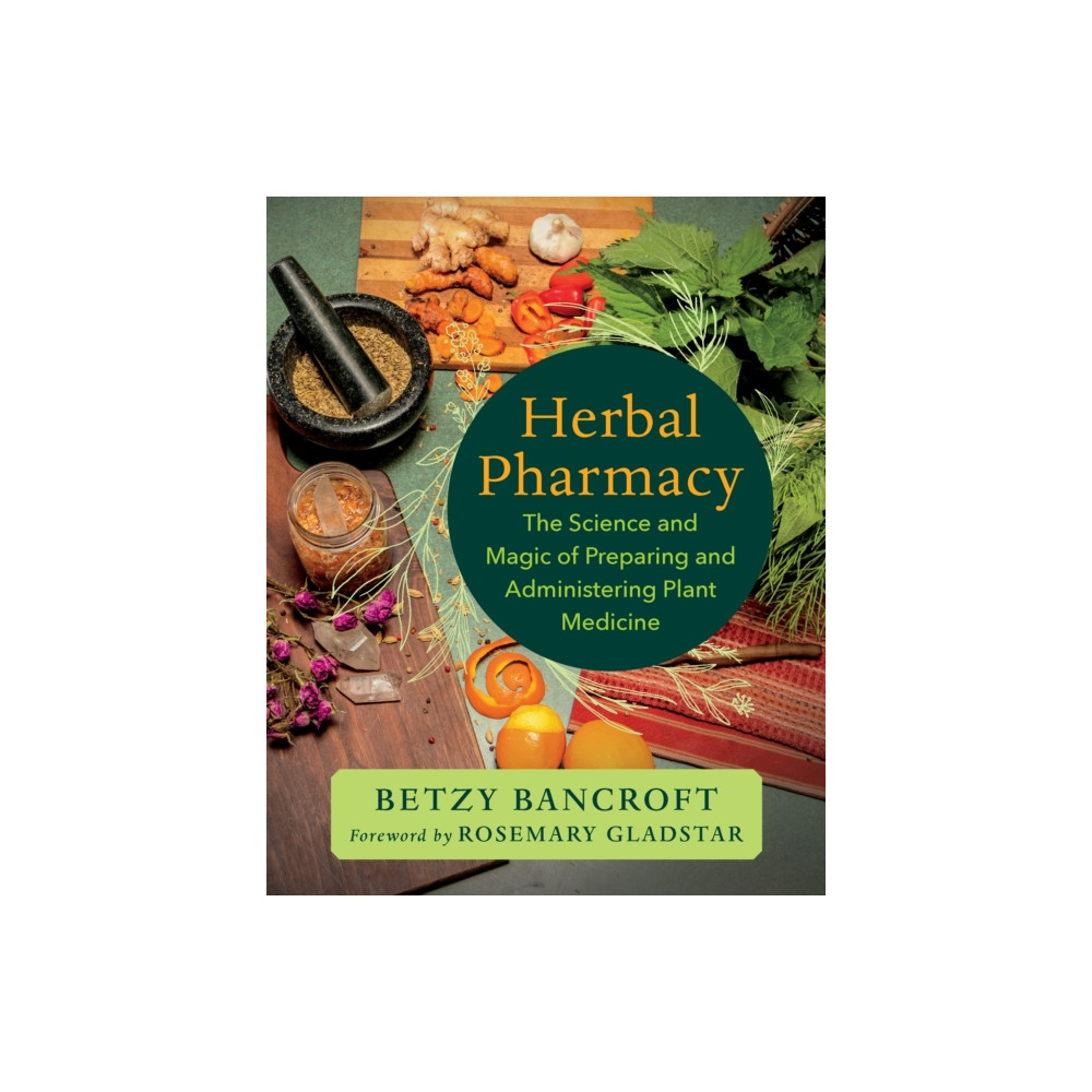 Produktbild för Herbal Pharmacy (häftad, eng)