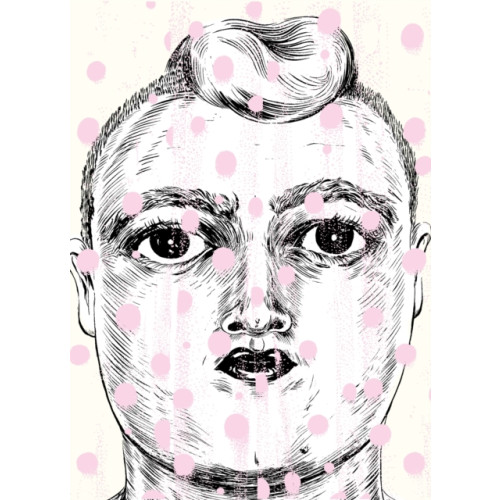 Drawn and Quarterly Mary Pain (inbunden, eng)