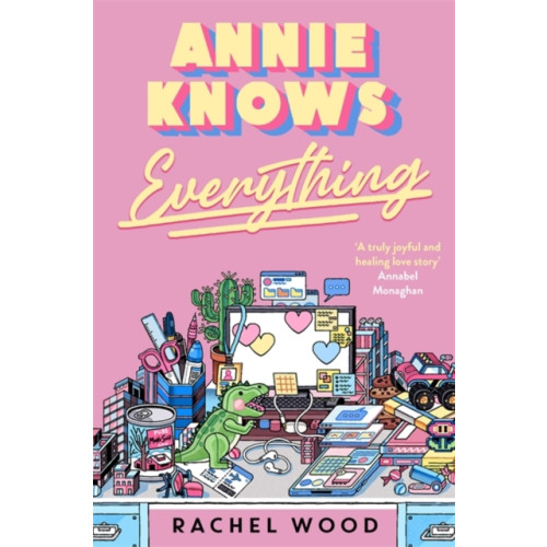 Bonnier Books Ltd Annie Knows Everything (inbunden, eng)