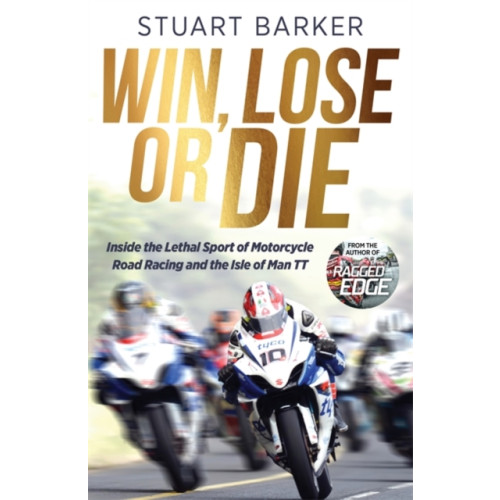Bonnier Books Ltd Win, Lose or Die (inbunden, eng)