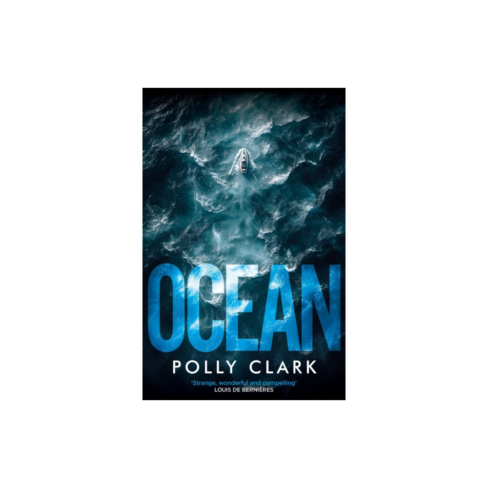 Produktbild för Ocean (häftad, eng)