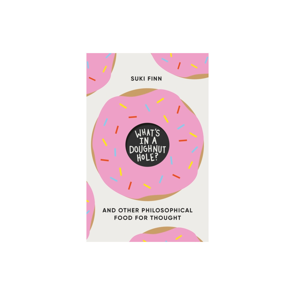 Produktbild för What's in a Doughnut Hole? (häftad, eng)