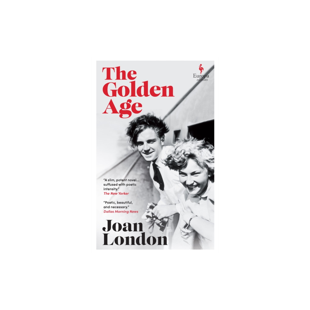 Produktbild för The Golden Age (häftad, eng)