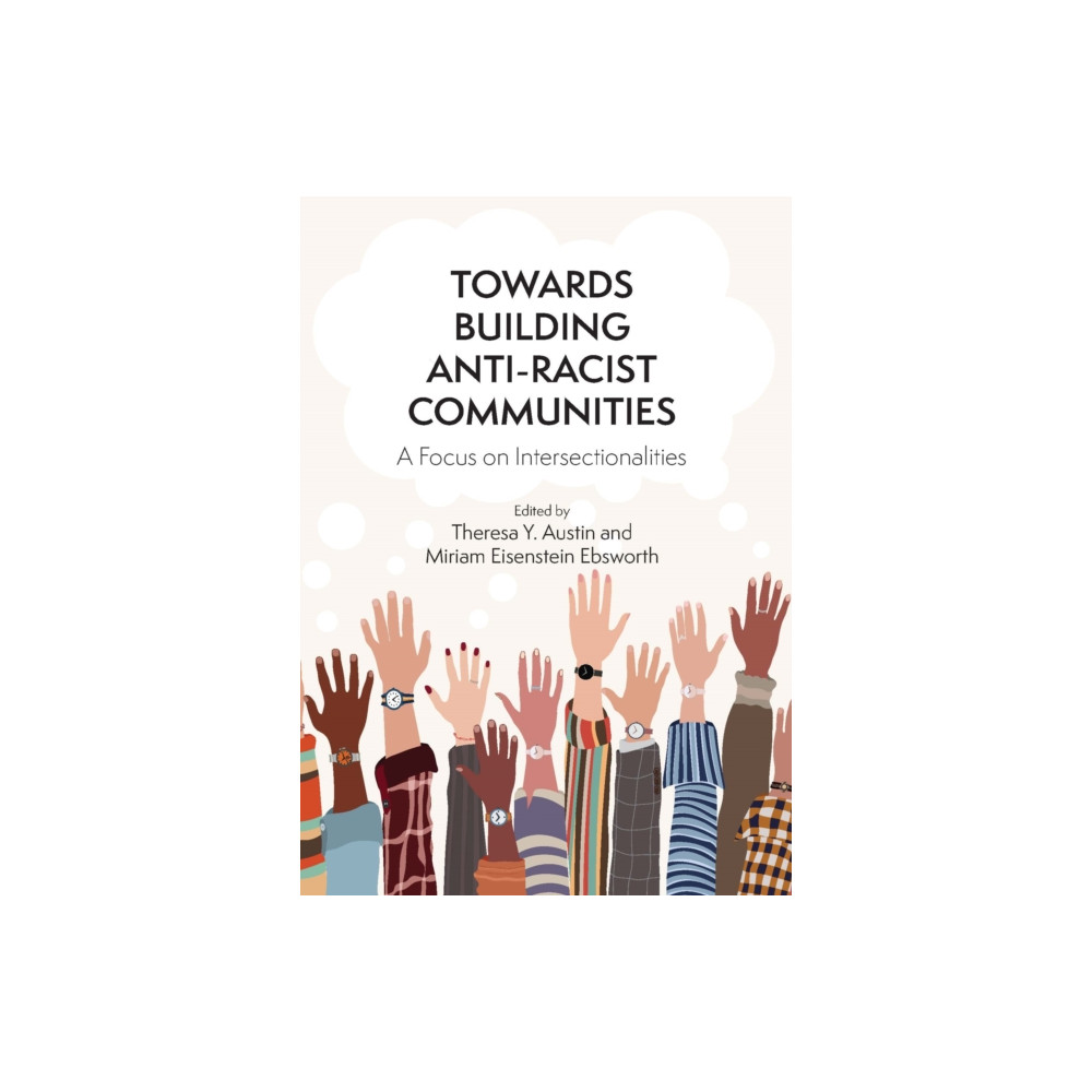 Produktbild för Towards Building Anti-Racist Communities (häftad, eng)