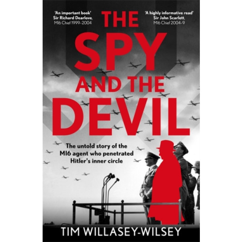 John Blake Publishing Ltd The Spy and the Devil (häftad, eng)