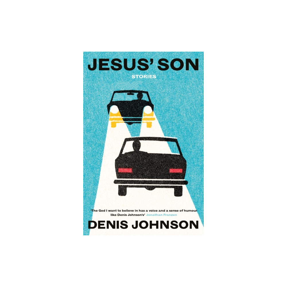 Produktbild för Jesus' Son (häftad, eng)