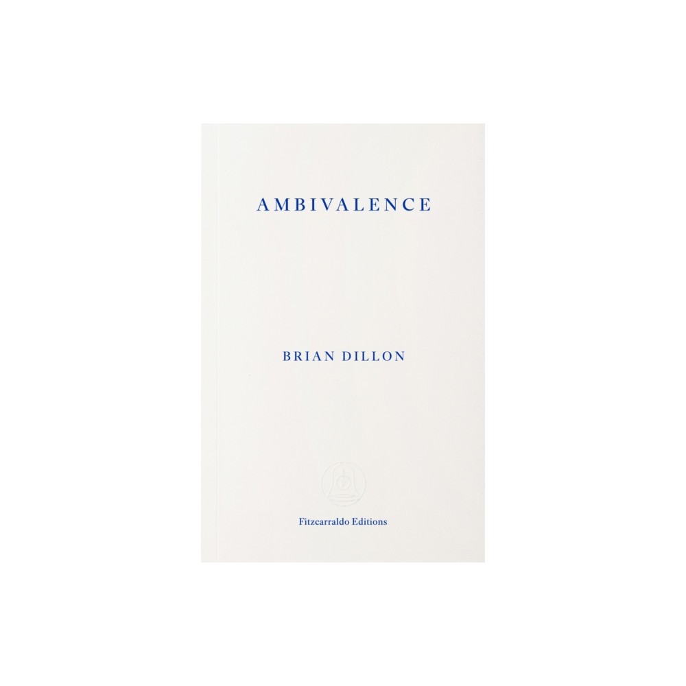 Produktbild för Ambivalence (häftad, eng)
