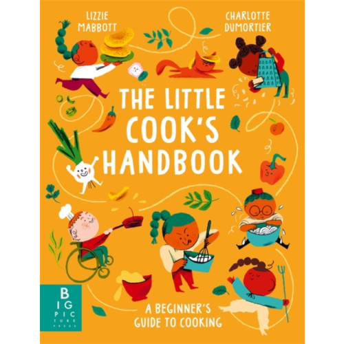 Bonnier Books Ltd The Little Cook's Handbook (häftad, eng)