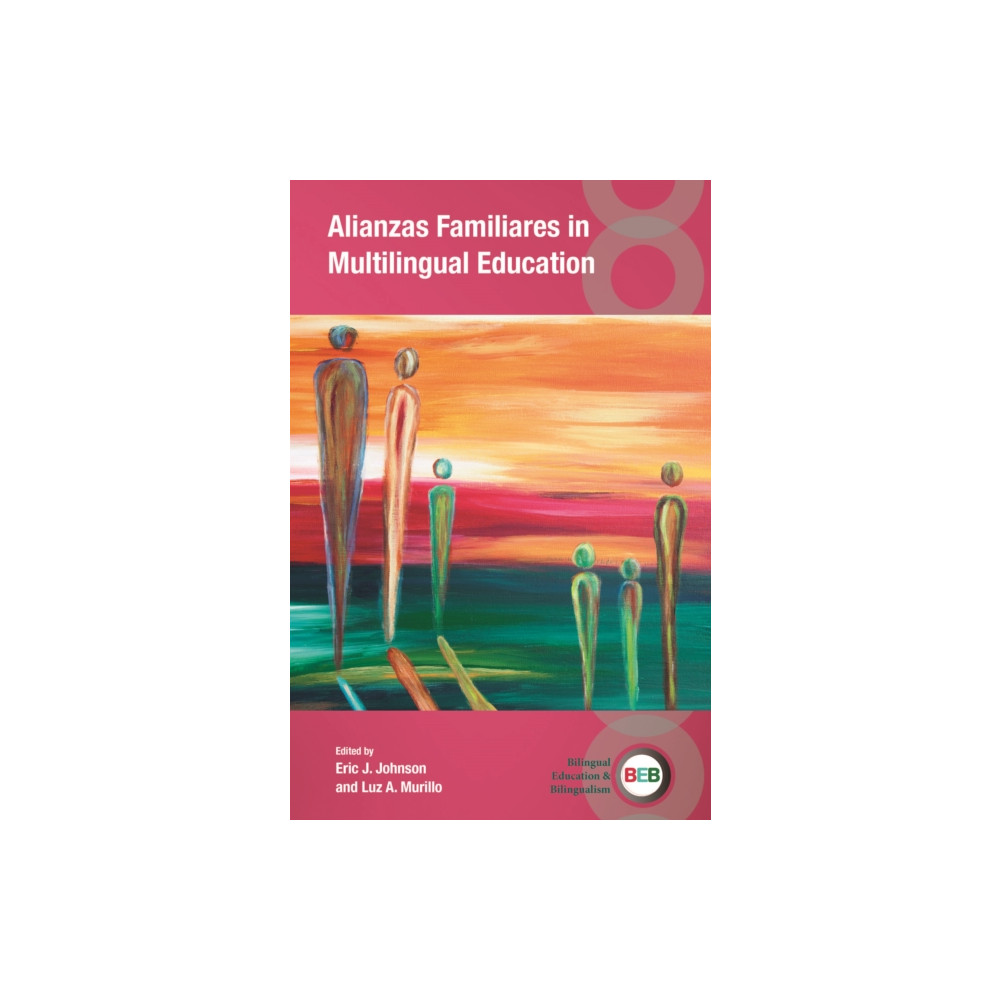 Produktbild för Alianzas Familiares in Multilingual Education (häftad, eng)
