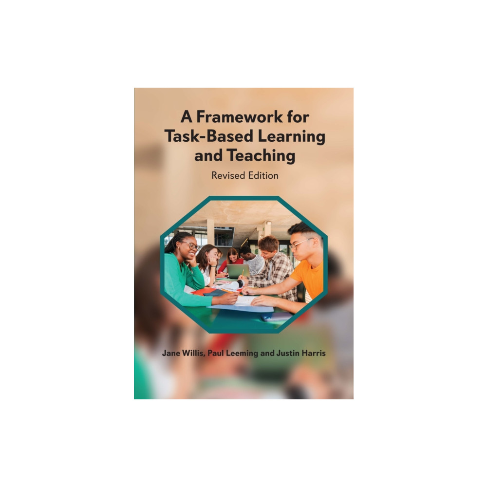 Produktbild för A Framework for Task-Based Learning and Teaching (häftad, eng)
