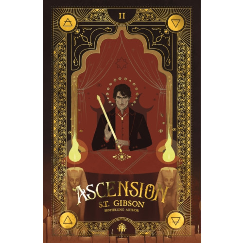 Watkins Media Limited Ascension (häftad, eng)