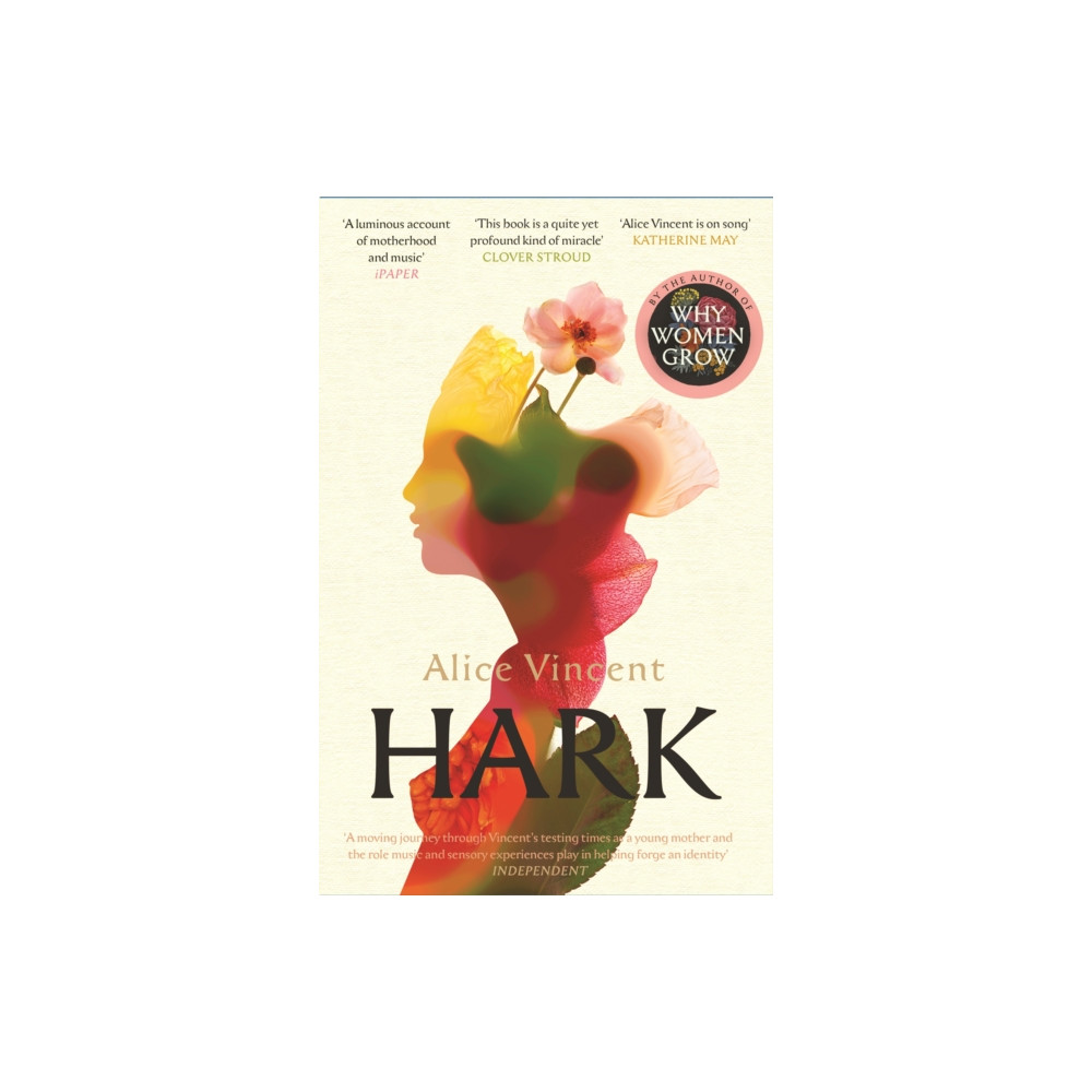 Produktbild för Hark (häftad, eng)