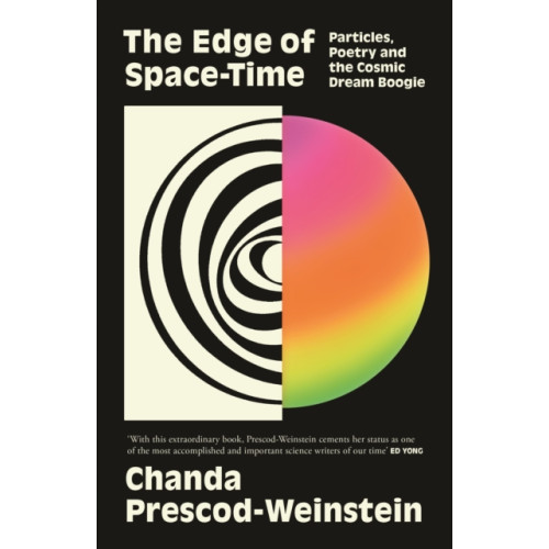 Canongate Books The Edge of Space-Time (inbunden, eng)