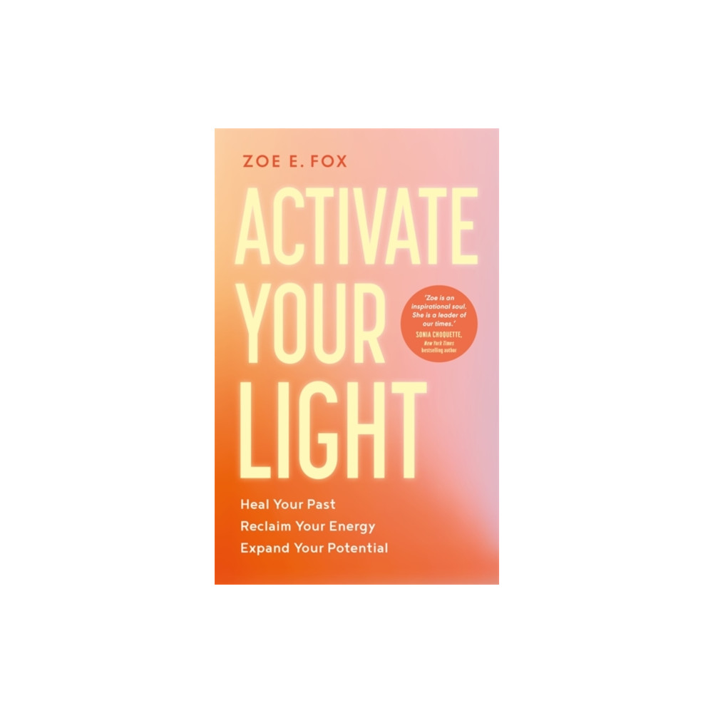 Produktbild för Activate Your Light (häftad, eng)
