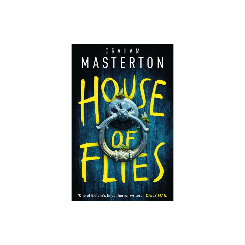 Produktbild för House of Flies (häftad, eng)