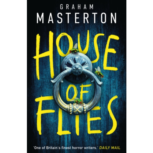 Bloomsbury Publishing PLC House of Flies (häftad, eng)