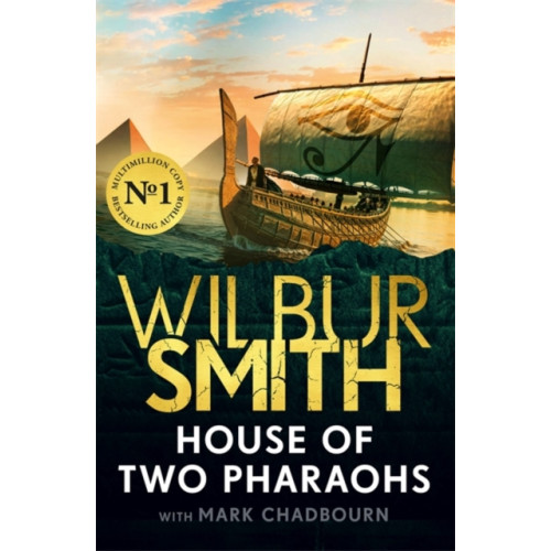 Zaffre House of Two Pharaohs (häftad, eng)