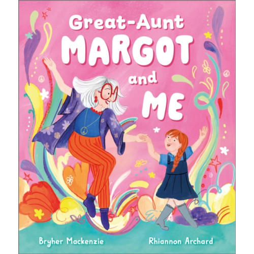 Andersen Press Ltd Great Aunt Margot and Me (häftad, eng)