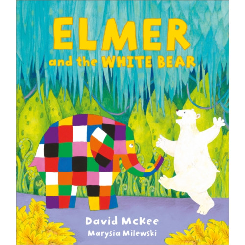 Andersen Press Ltd Elmer and the White Bear (häftad, eng)