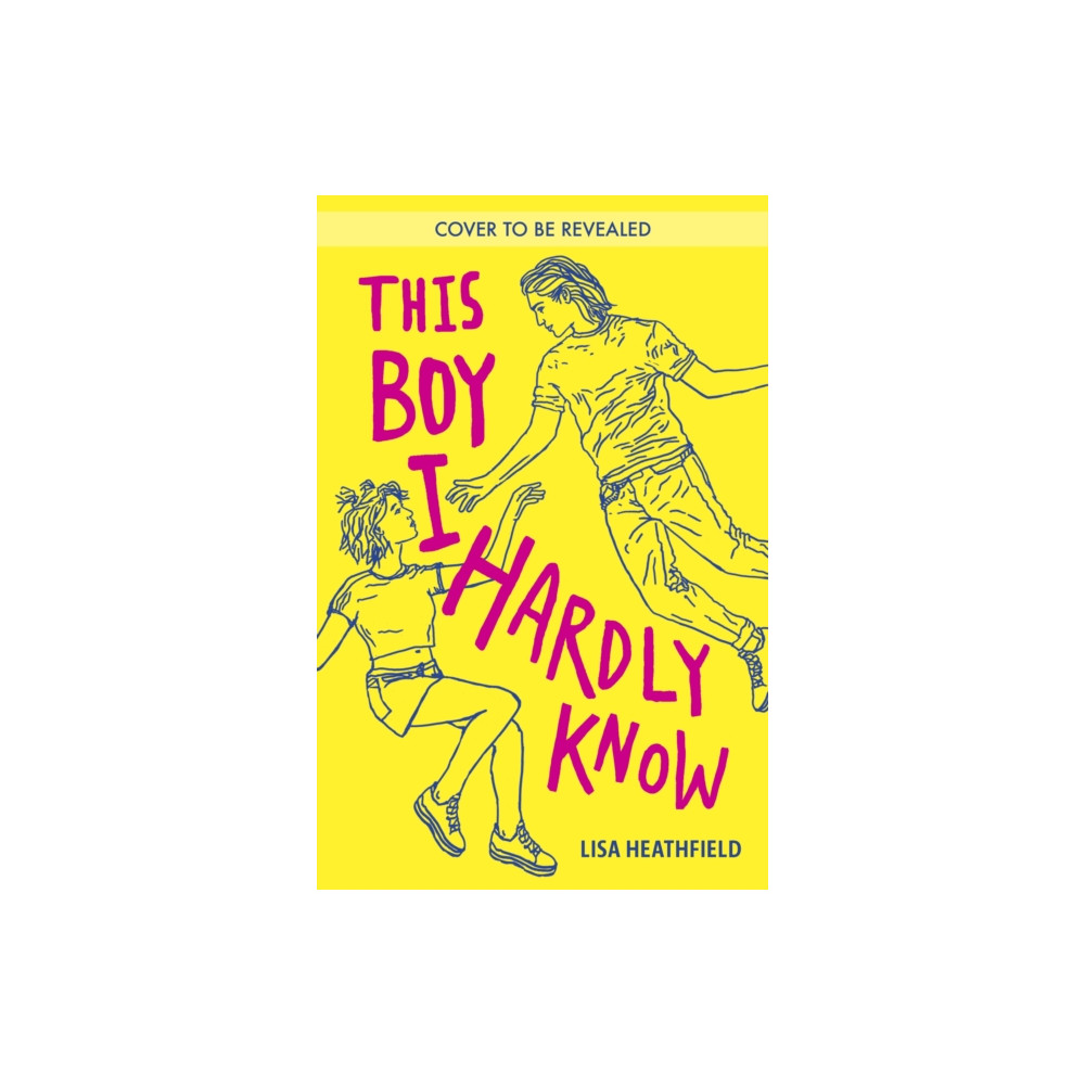 Produktbild för This Boy I Hardly Know (häftad, eng)