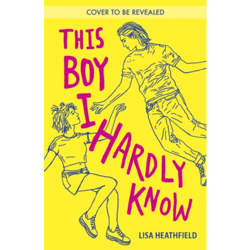 Andersen Press Ltd This Boy I Hardly Know (häftad, eng)