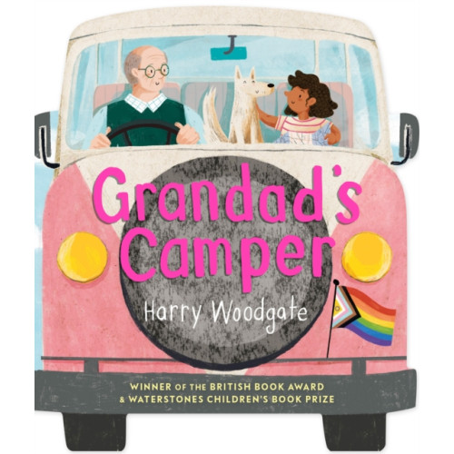 Andersen Press Ltd Grandad's Camper (bok, board book, eng)