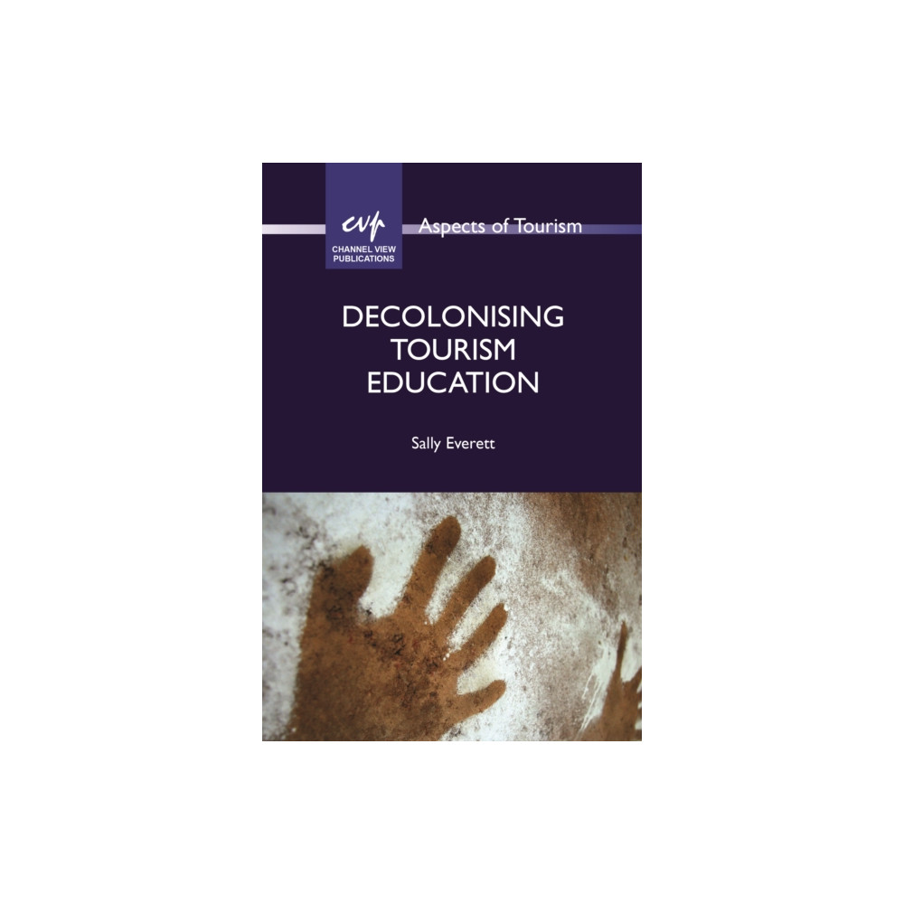 Produktbild för Decolonising Tourism Education (häftad, eng)