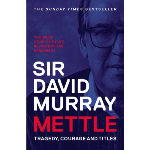Reach plc Mettle: Tragedy, Courage and Titles (häftad, eng)