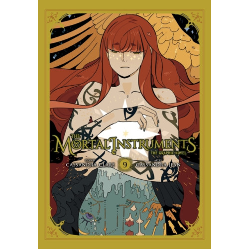 Little, Brown & Company The Mortal Instruments: The Graphic Novel, Vol. 9 (häftad, eng)