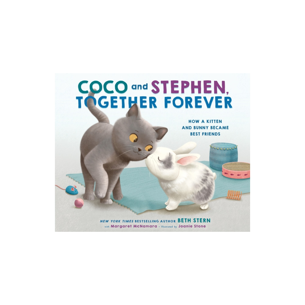 Produktbild för Coco and Stephen, Together Forever (inbunden, eng)