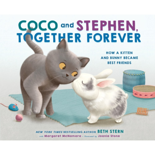 Random House USA Inc Coco and Stephen, Together Forever (inbunden, eng)