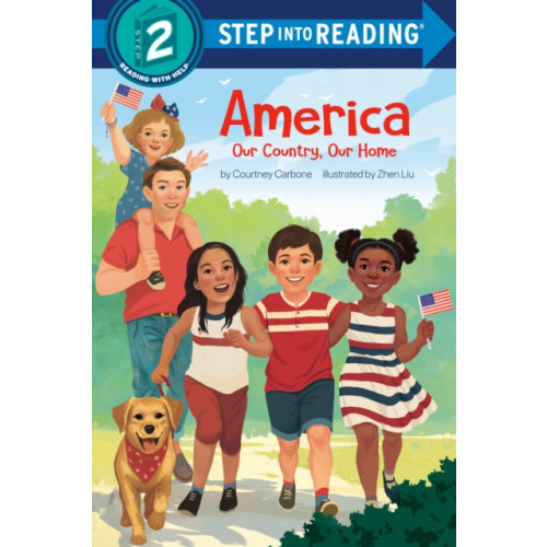 Random House USA Inc America: Our Country, Our Home (häftad, eng)