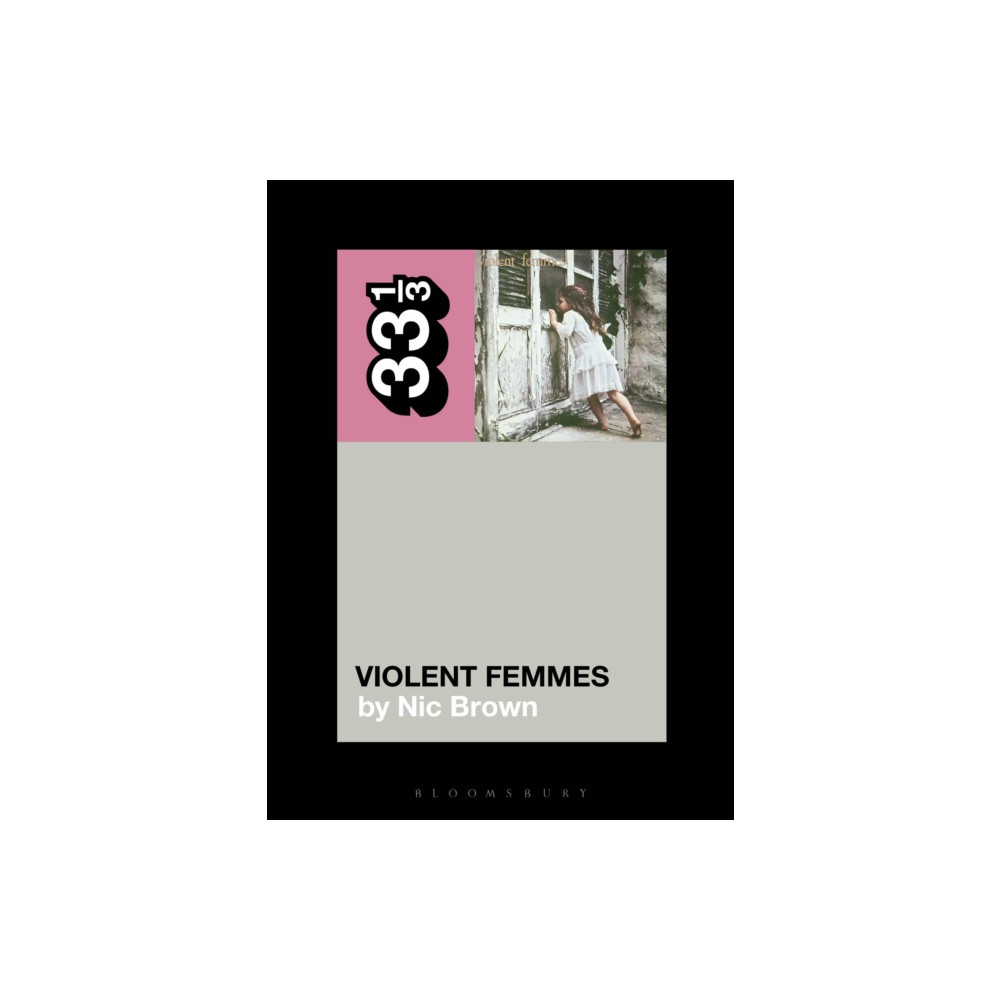 Produktbild för Violent Femmes' Violent Femmes (häftad, eng)