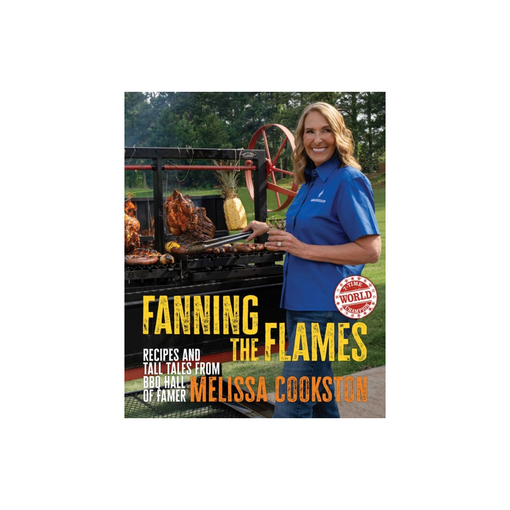 Produktbild för Fanning the Flames (inbunden, eng)