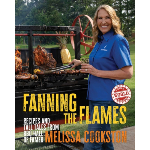 Andrews McMeel Publishing Fanning the Flames (inbunden, eng)