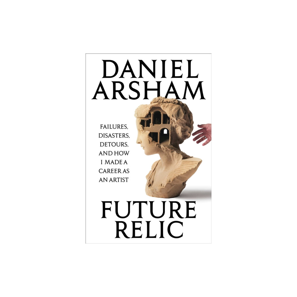 Produktbild för Future Relic (inbunden, eng)