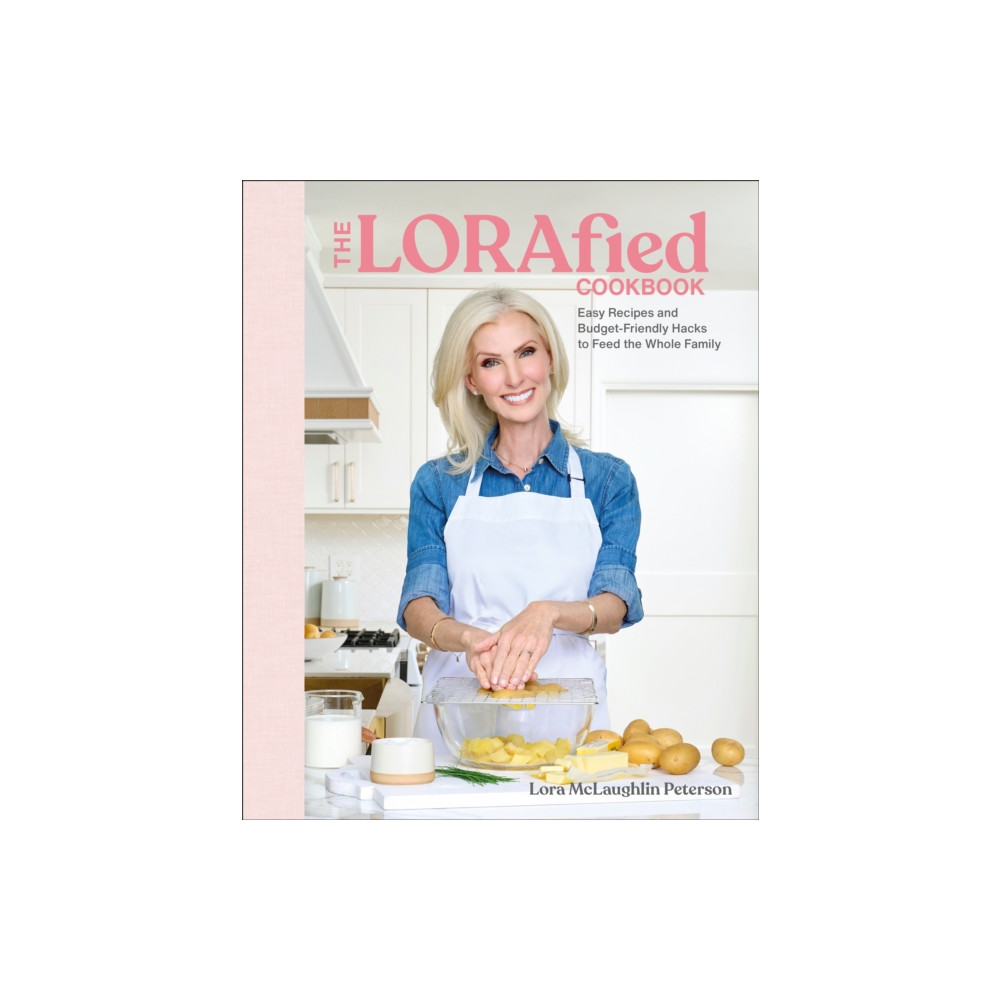 Produktbild för The LORAfied Cookbook (inbunden, eng)