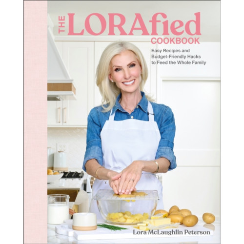 DK The LORAfied Cookbook (inbunden, eng)