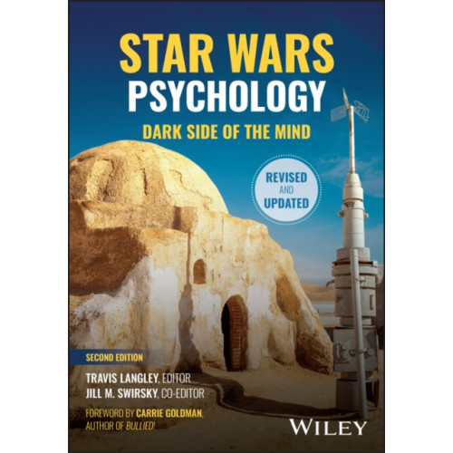 John Wiley & Sons Inc Star Wars Psychology (häftad, eng)