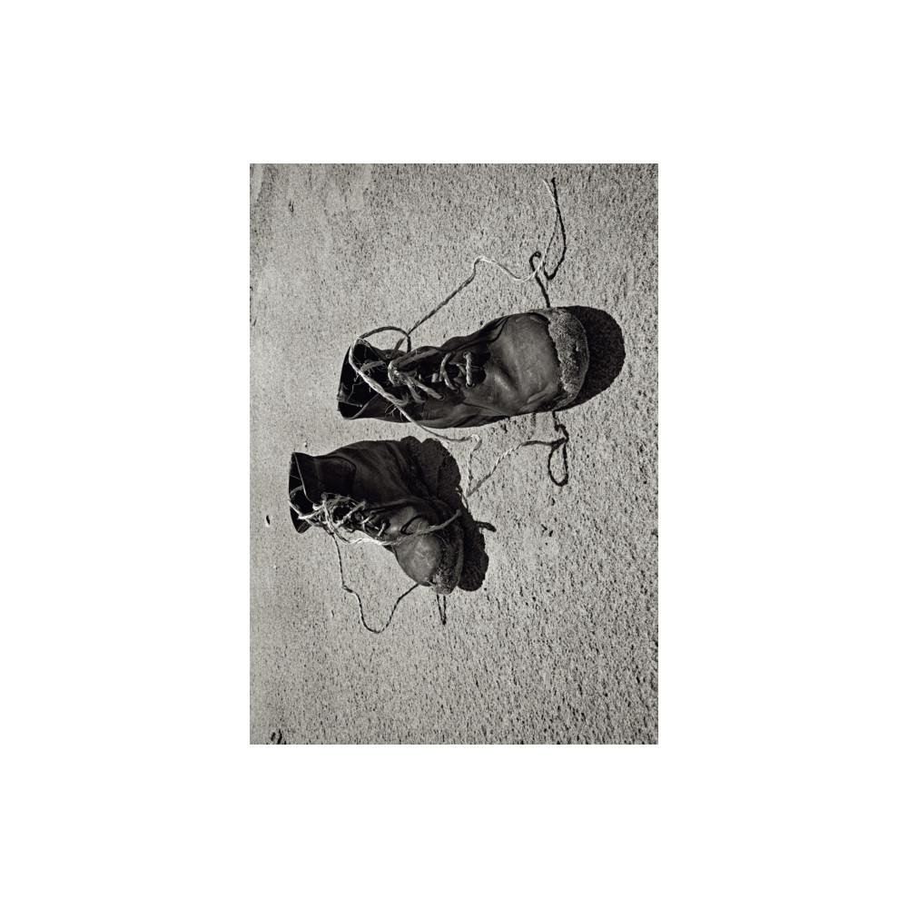 Produktbild för Josef Koudelka: Diaries (häftad, eng)