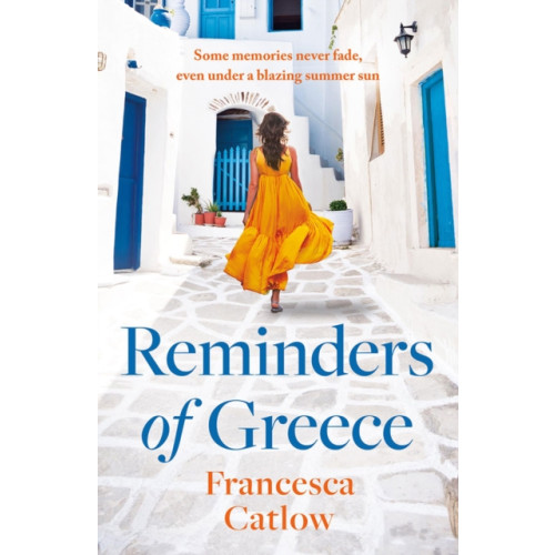 Amazon Publishing Reminders of Greece (häftad, eng)