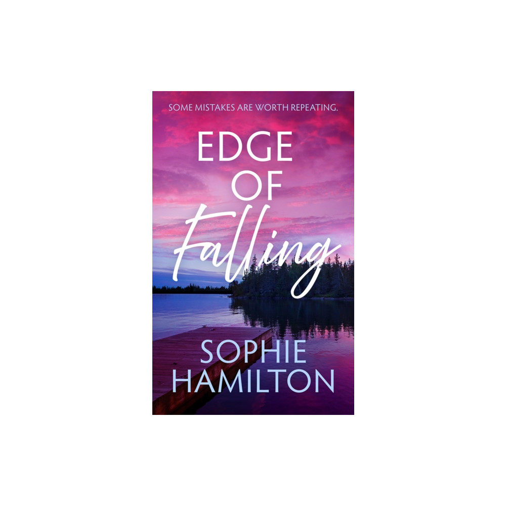Produktbild för Edge of Falling (häftad, eng)
