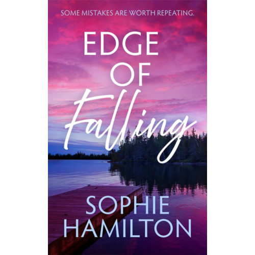 Amazon Publishing Edge of Falling (häftad, eng)