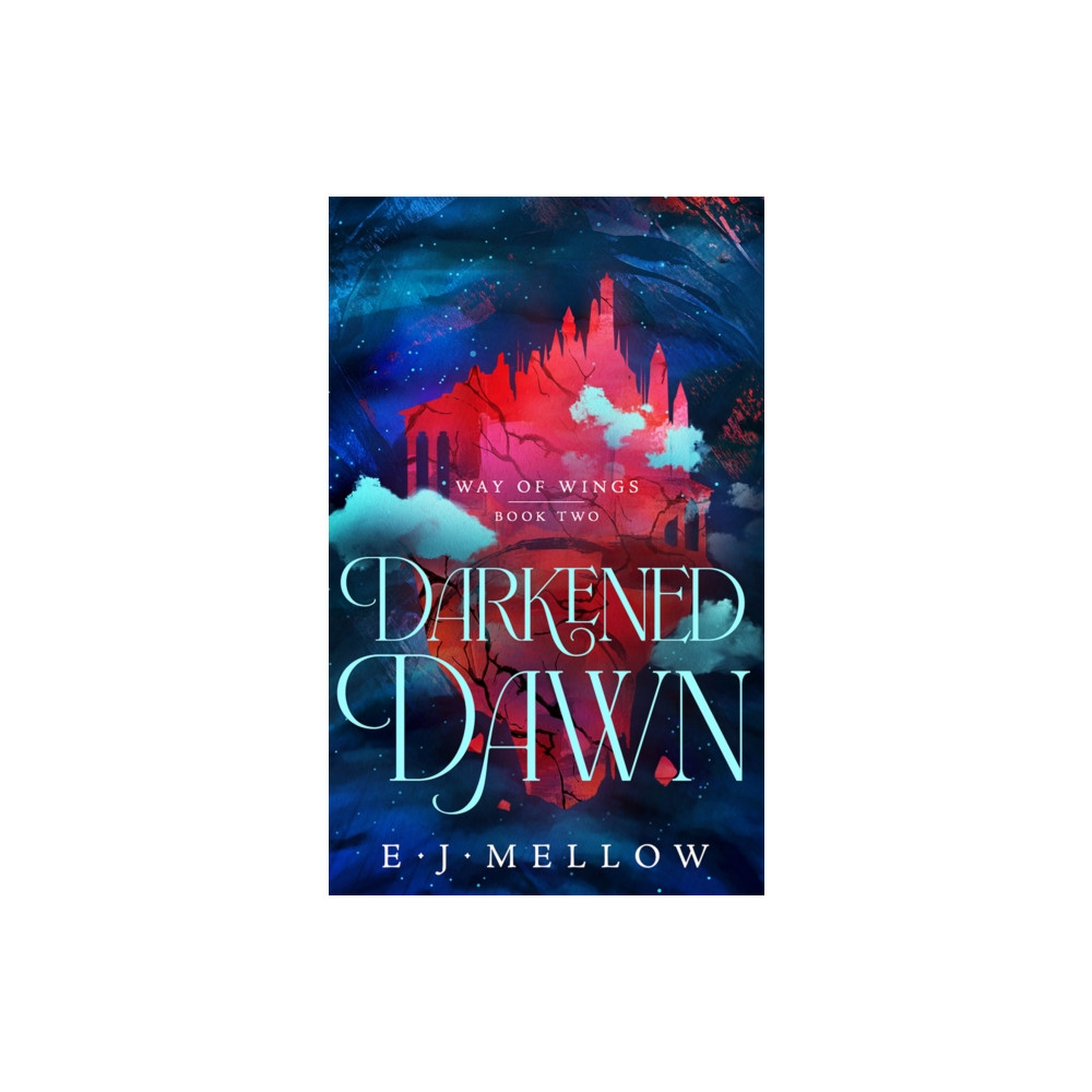 Produktbild för Darkened Dawn (inbunden, eng)