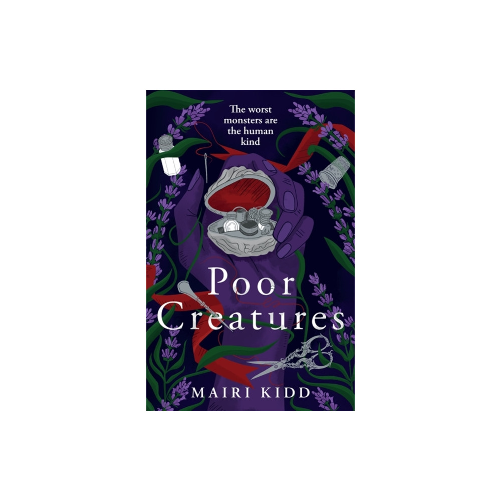 Produktbild för Poor Creatures (häftad, eng)