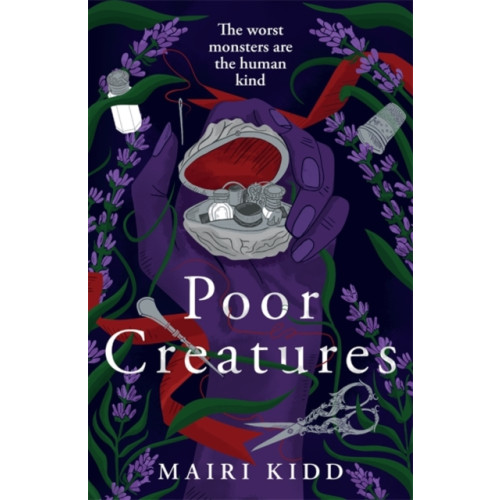 Bonnier Books Ltd Poor Creatures (häftad, eng)