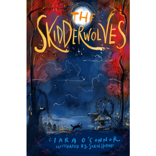 Gill The Skidderwolves (häftad, eng)