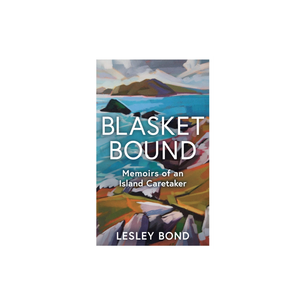 Produktbild för Blasket Bound (häftad, eng)