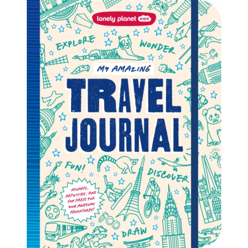 Lonely Planet Publications Lonely Planet My Amazing Travel Journal (häftad, eng)
